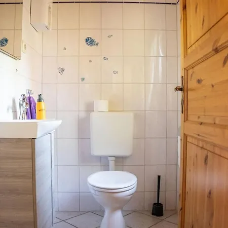 Casa de Férias In Hasselfelde